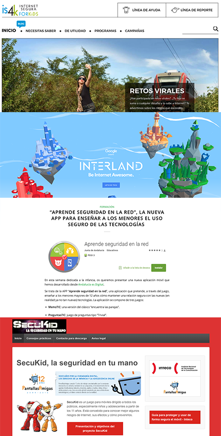 Cyberscouts, el juego online sobre ciberseguridad para toda la